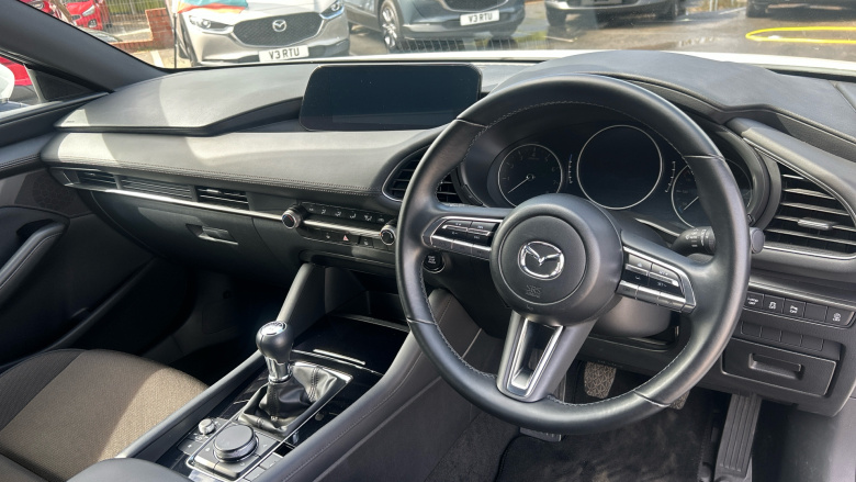 Mazda 3 2.0 e-Skyactiv G MHEV SE-L 5dr Petrol Hatchback